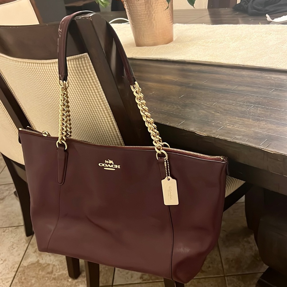 Coach bag - Picture 1 of 2